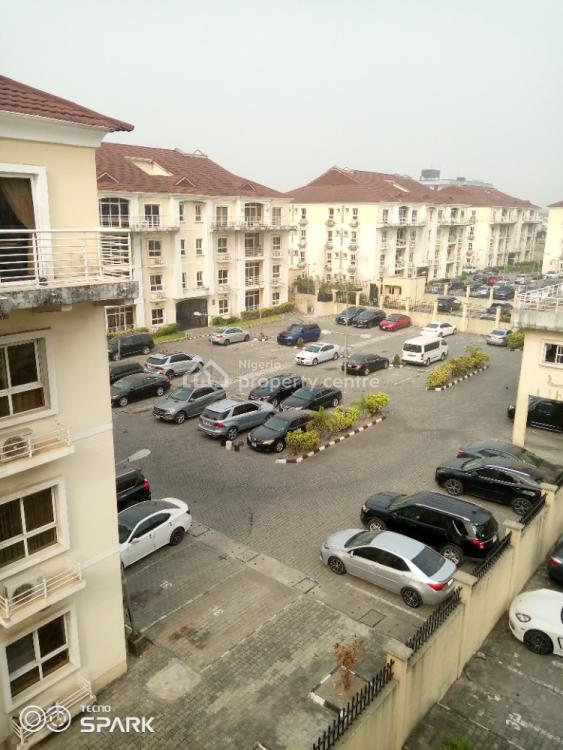 Luxurious 3 Bedroom Flat, Cromwell Estate, Chevron Drive, Lekki, Lagos, Flat / Apartment for Rent