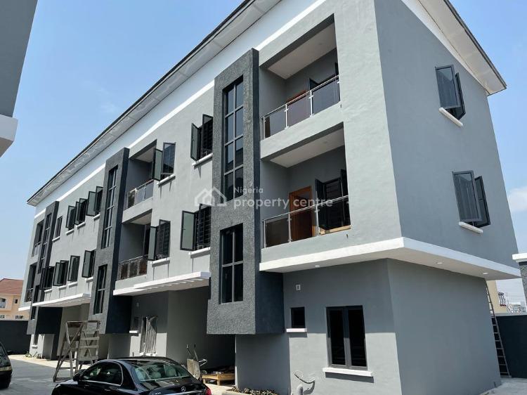 For Sale Luxury Four (4) Bedroom's Terrance Duplexes, Ogunyemi Street