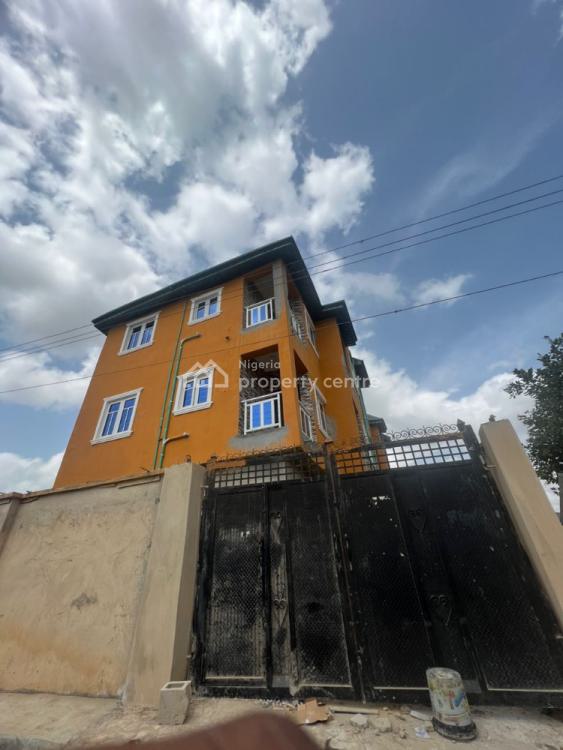 For Rent Newly Built One Bedroom Apartment, Iwaya, Onike, Yaba, Lagos