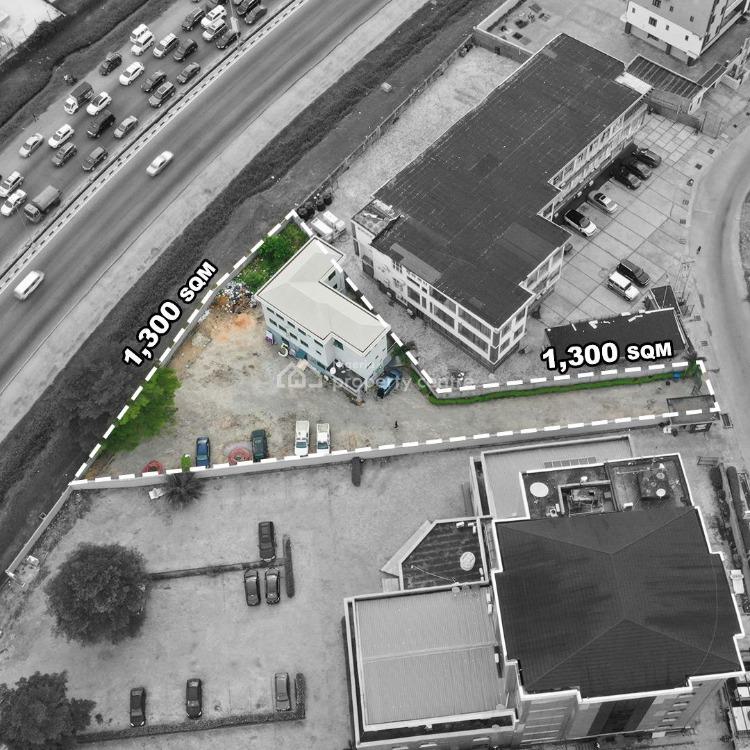 For Sale 1300 Sqm Of Land Facing Express Way., Providence Street