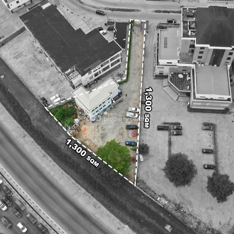 For Sale 1300 Sqm Of Land Facing Express Way., Providence Street