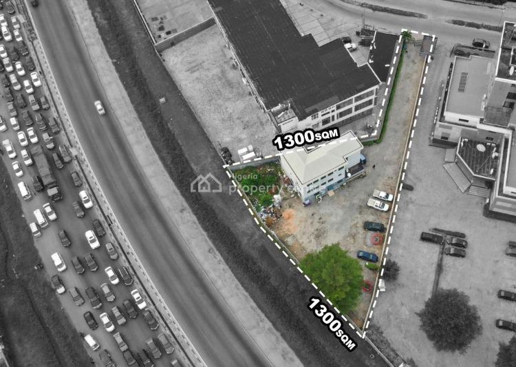 For Sale 1300 Sqm Of Land Facing Express Way., Providence Street