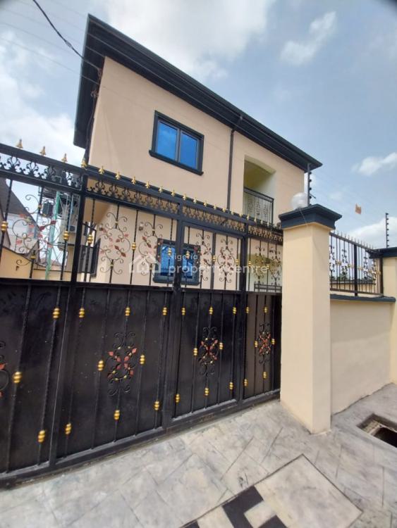 Luxury Tastefully Finished 3 Bedroom Duplex Alone in The Compound, Shell Cooperatives Eneka Link Road, Port Harcourt, Rivers, Detached Duplex for Rent