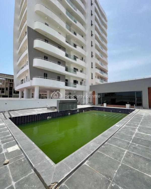 3 Bedroom Apartment, Off Admiralty Way, Lekki Phase 1, Lekki, Lagos, Flat / Apartment for Rent