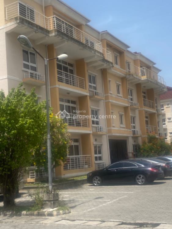 For Sale Serviced 3 Bedroom Apartment, Cadogan Estate, Osapa London