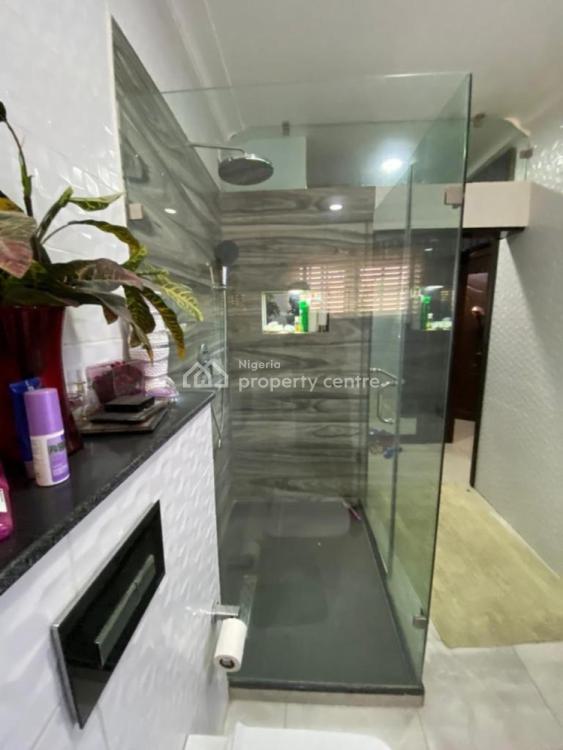 Massive 4 Bedroom Fully Detached Duplex & 1 Bedroom Bq, Wuye, Abuja, Detached Duplex for Sale