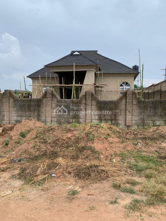 For Sale Nearly Completed Spacious 4 Bedroom Bungalow With Modern