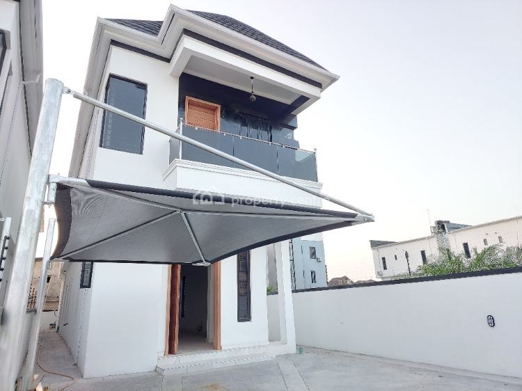 Newly Built and Spacious 4 Bedroom Duplex +bq, Ajah, Lagos, Detached Duplex for Sale