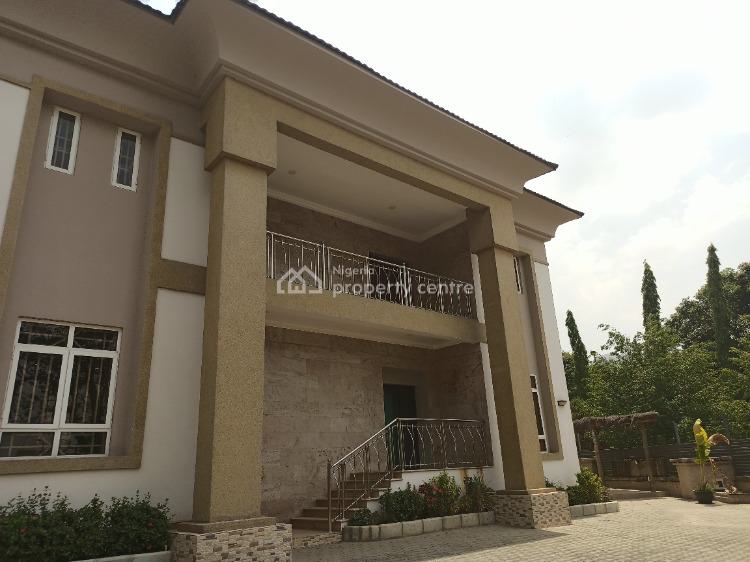 For Rent Standard 4 Bedroom Duplex With Bq, Ac And Generator, Aso