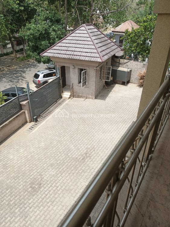 For Rent Standard 4 Bedroom Duplex With Bq, Ac And Generator, Aso