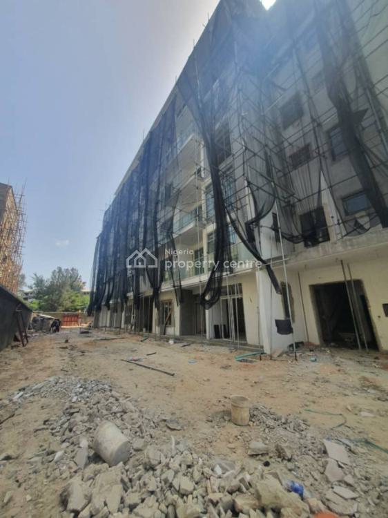 For Sale New Waterfront 3 Bedroom Apartment + Bq, Banana Island Estate, Banana Island, Ikoyi