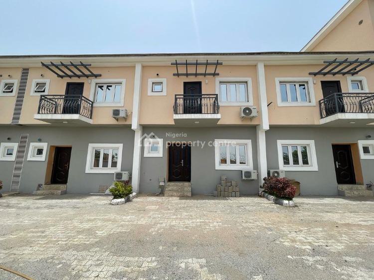 Furnished 4 Bedroom Terrace Duplex, Gaduwa, Abuja, Terraced Duplex for Sale