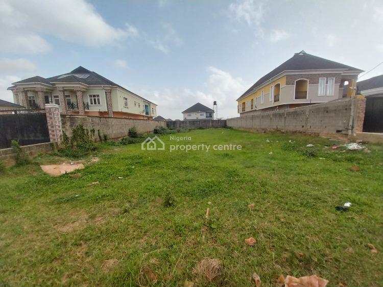 For Sale Residential Land Measuring On 750sqm, Opic, Isheri North