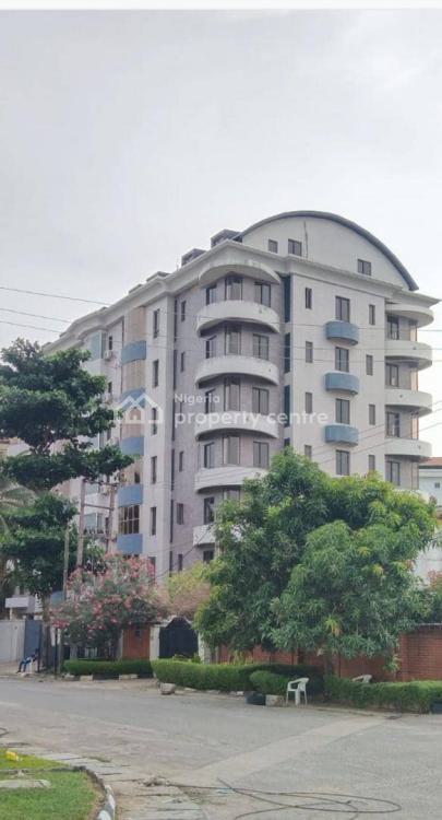 For Rent: 13 Units Of 3 Bedrooms Flat On Six Floors, Fatai Durosimi ...