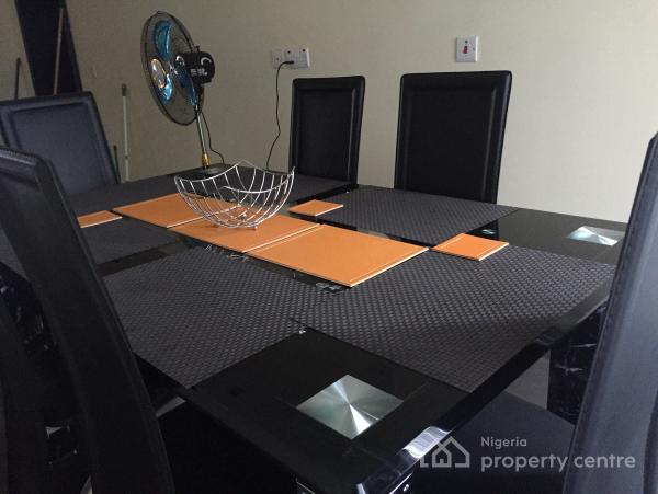 Luxury 3 Bedroom Apartment with Swimming Pool, Rasaki Balogun Street, Atlantic View Estate, Alpha Beach, Chevron, Agungi, Lekki, Lagos, Flat / Apartment Short Let