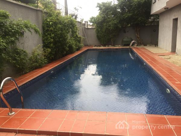 Luxury 3 Bedroom Apartment with Swimming Pool, Rasaki Balogun Street, Atlantic View Estate, Alpha Beach, Chevron, Agungi, Lekki, Lagos, Flat / Apartment Short Let