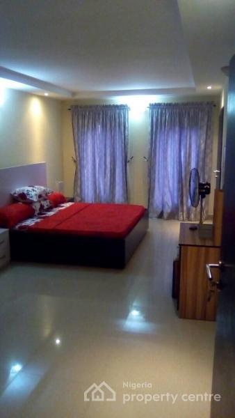 Luxury 3 Bedroom Apartment with Swimming Pool, Rasaki Balogun Street, Atlantic View Estate, Alpha Beach, Chevron, Agungi, Lekki, Lagos, Flat / Apartment Short Let