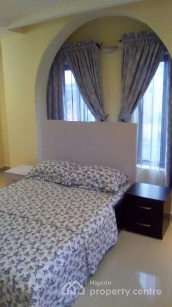 Luxury 3 Bedroom Apartment with Swimming Pool, Rasaki Balogun Street, Atlantic View Estate, Alpha Beach, Chevron, Agungi, Lekki, Lagos, Flat / Apartment Short Let