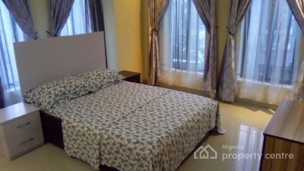 Luxury 3 Bedroom Apartment with Swimming Pool, Rasaki Balogun Street, Atlantic View Estate, Alpha Beach, Chevron, Agungi, Lekki, Lagos, Flat / Apartment Short Let