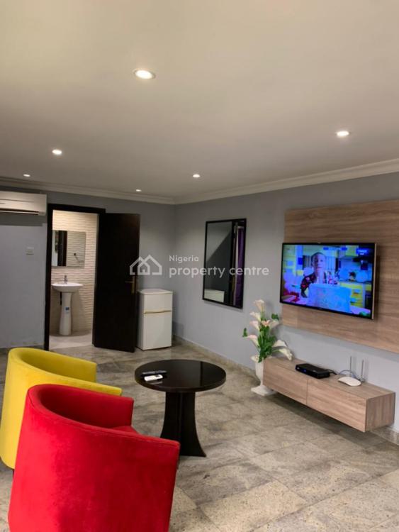 For Rent Esthetically Pleasing Fully Furnished Studio Apartment With