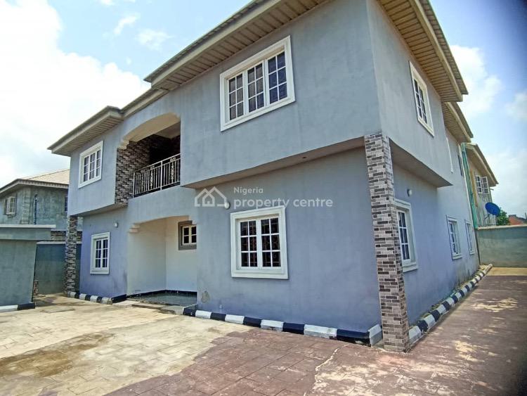 For Sale Distress Property 6 Bedroom Duplex In A Built Up Area, Goke