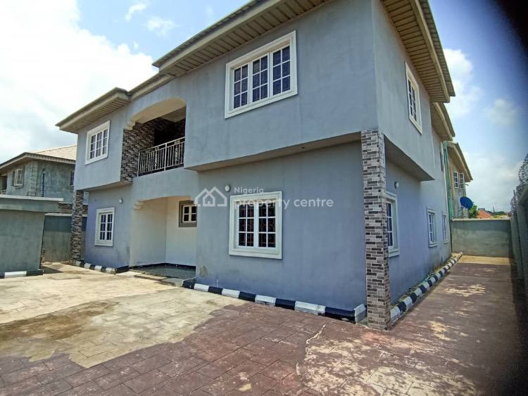 For Sale Distress Property 6 Bedroom Duplex In A Built Up Area, Goke