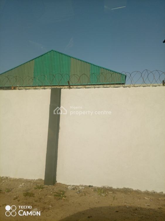Warehouse on 2000ms Plot with Consent, Off Wharf Road, Apapa, Lagos, Warehouse for Sale