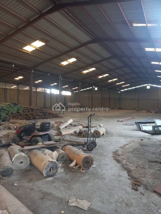 Warehouse on 2000ms Plot with Consent, Off Wharf Road, Apapa, Lagos, Warehouse for Sale