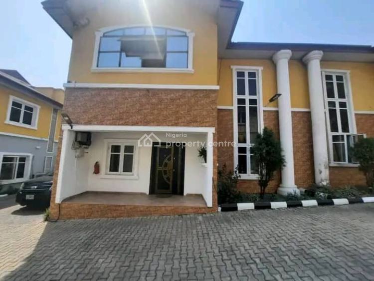 4 Bedrooms Duplex with 2 Room Bq, Omole Phase 1, Ikeja, Lagos, Terraced Duplex for Sale