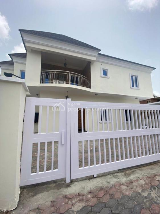 For Rent Well Finished 5 Bedroom Detached Duplex With A Bq, Crown