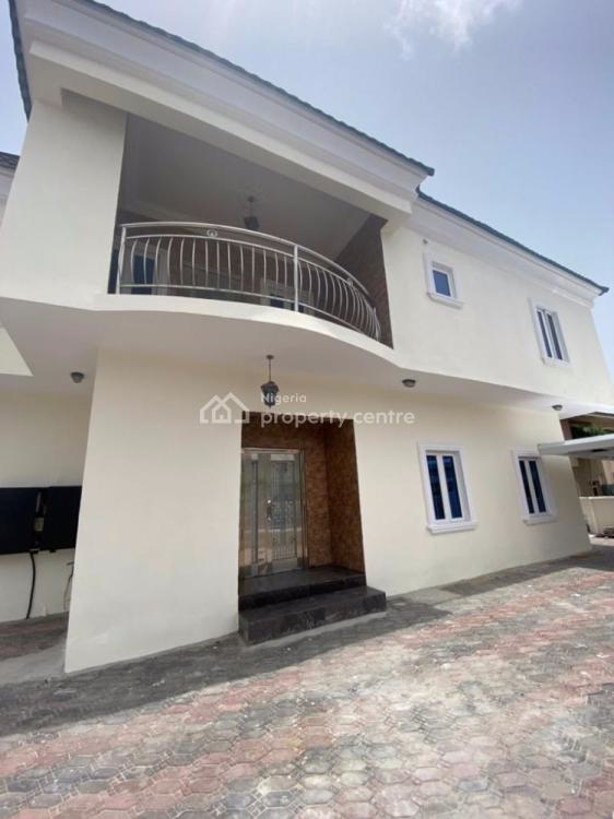 For Rent Well Finished 5 Bedroom Detached Duplex With A Bq, Crown