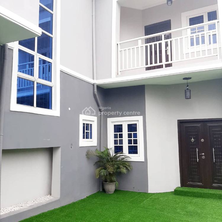 For Sale Distress 4 Bedroom Duplex With Extra Excellent Finishing, 5th Avenue, Rumuibekwe, Port