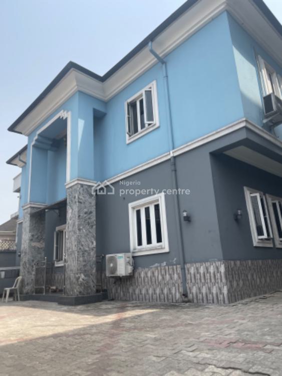 For Sale 4 Bedroom Duplex And 2 Units Of 2 Bedroom Luxurious Flat