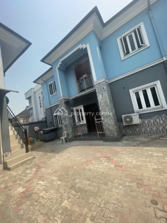 For Sale 4 Bedroom Duplex And 2 Units Of 2 Bedroom Luxurious Flat