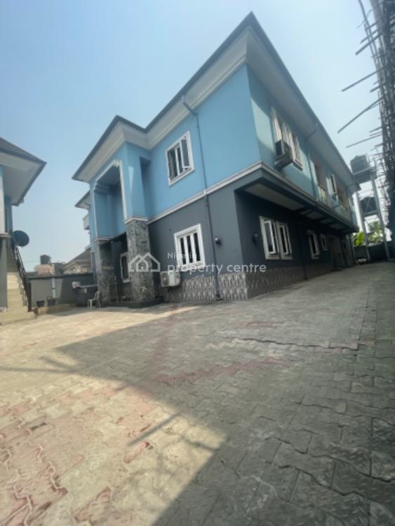 For Sale 4 Bedroom Duplex And 2 Units Of 2 Bedroom Luxurious Flat