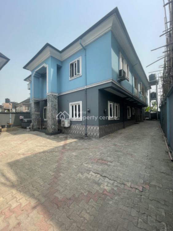 For Sale 4 Bedroom Duplex And 2 Units Of 2 Bedroom Luxurious Flat