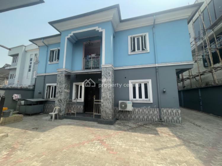 For Sale 4 Bedroom Duplex And 2 Units Of 2 Bedroom Luxurious Flat
