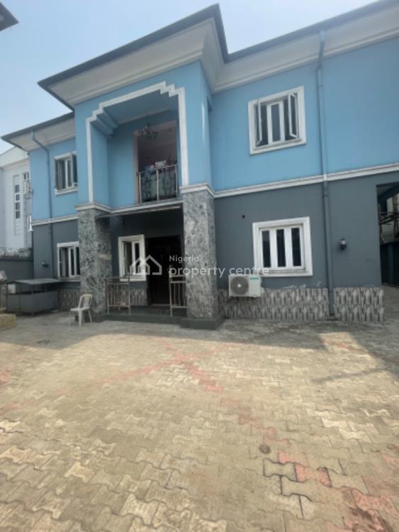 For Sale 4 Bedroom Duplex And 2 Units Of 2 Bedroom Luxurious Flat