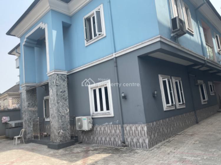 For Sale 4 Bedroom Duplex And 2 Units Of 2 Bedroom Luxurious Flat