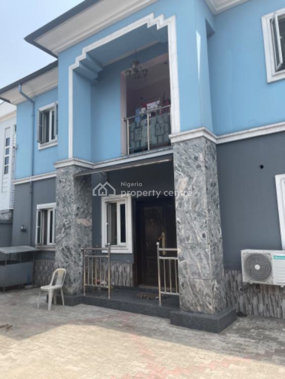 For Sale 4 Bedroom Duplex And 2 Units Of 2 Bedroom Luxurious Flat