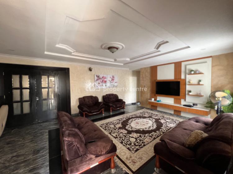 For Sale 3 Bedroom Fully Detached Bungalow, Fort Royal Estate, Kiami