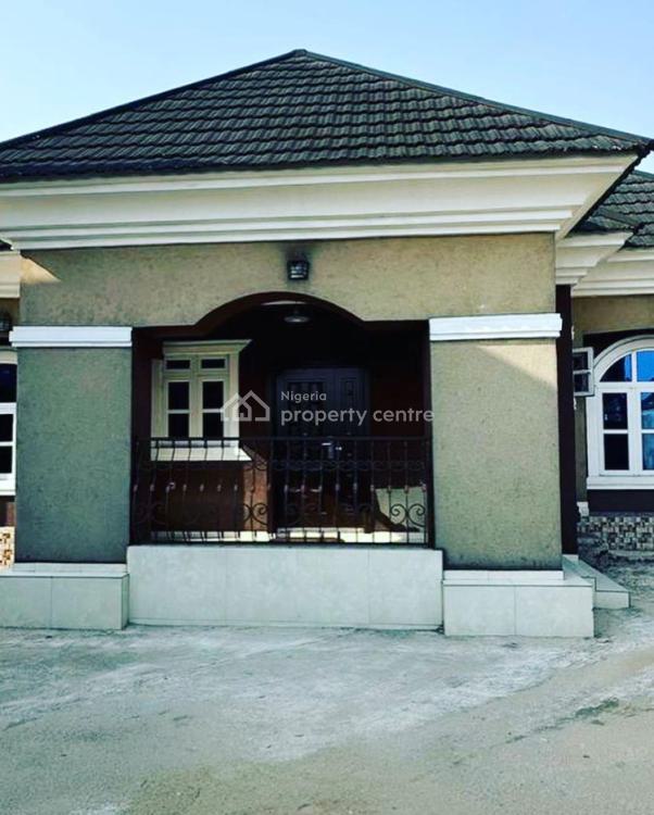 For Sale 4 Bedroom Bungalow, Rumuesara, Eneka, Port Harcourt, Rivers