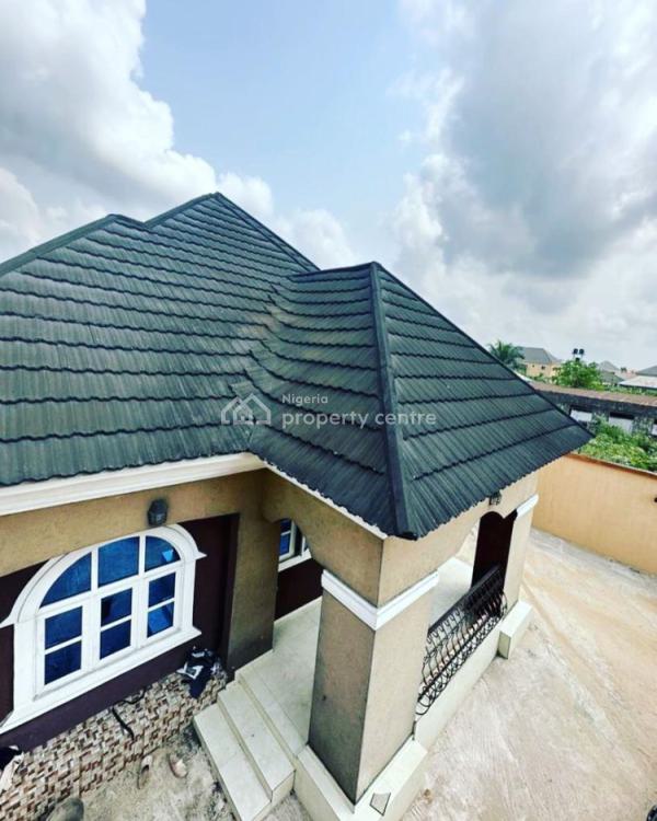 For Sale 4 Bedroom Bungalow, Rumuesara, Eneka, Port Harcourt, Rivers