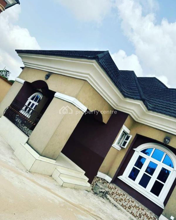 For Sale 4 Bedroom Bungalow, Rumuesara, Eneka, Port Harcourt, Rivers