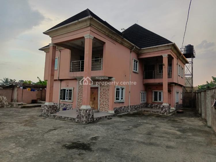 For Sale Beautiful And Spacious 7 Bedrooms Detached Duplex, Close To