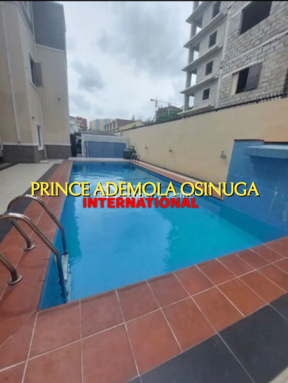 For Rent The Most Affordable 2 Bedroom Apartment In The Estate, Banana Island, Ikoyi, Lagos 2