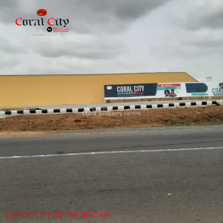 Land, Coral City Iseyin Road, Ibadan, Oyo, Residential Land for Sale