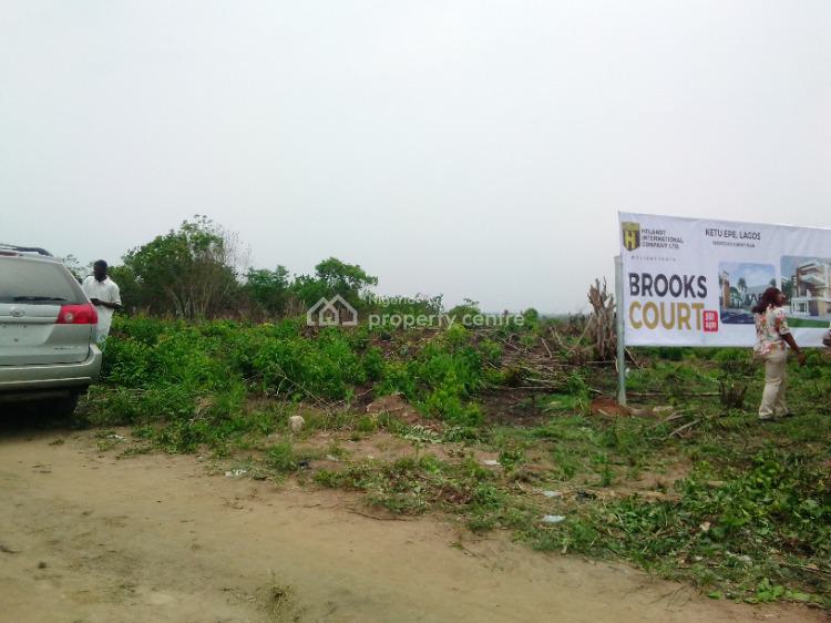 For Sale Luxury Plots In Serene Environment, Brooks Court, Ketuepe