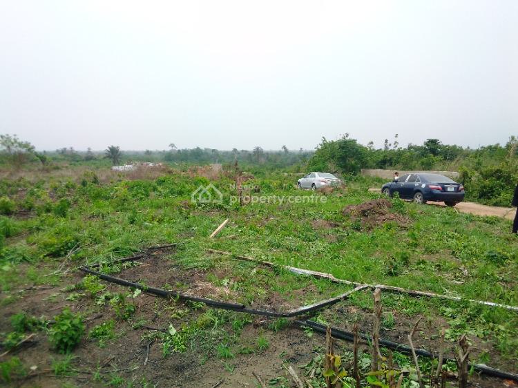 For Sale Luxury Plots In Serene Environment, Brooks Court, Ketuepe