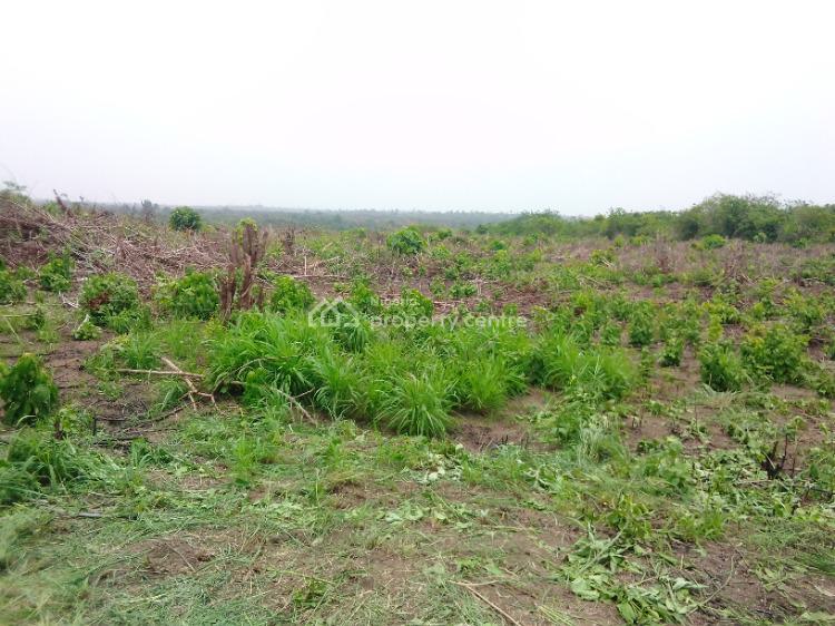 For Sale Luxury Plots In Serene Environment, Brooks Court, Ketuepe